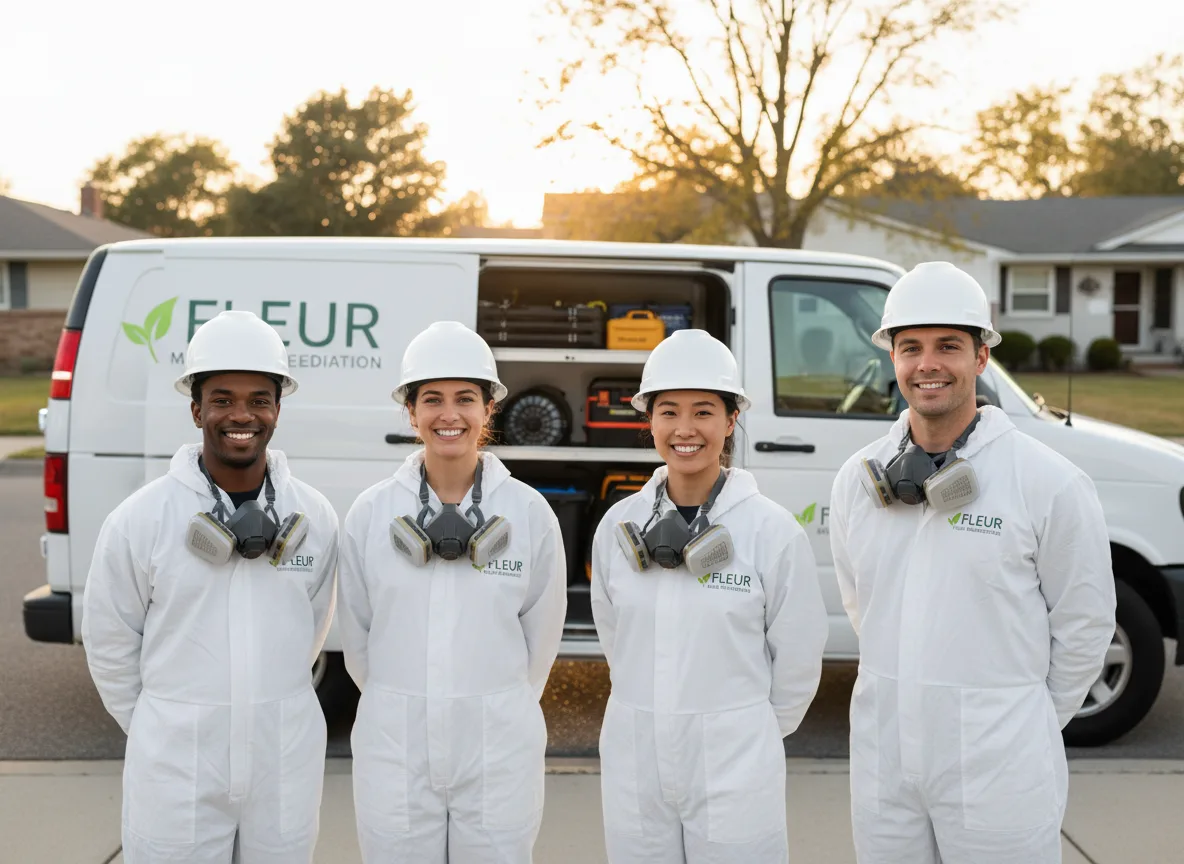 Mold Remediation company in New Braunfels, TX